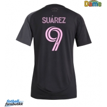 Inter Miami Luis Suarez #9 Bortedrakt Dame 2025-26 Kortermet